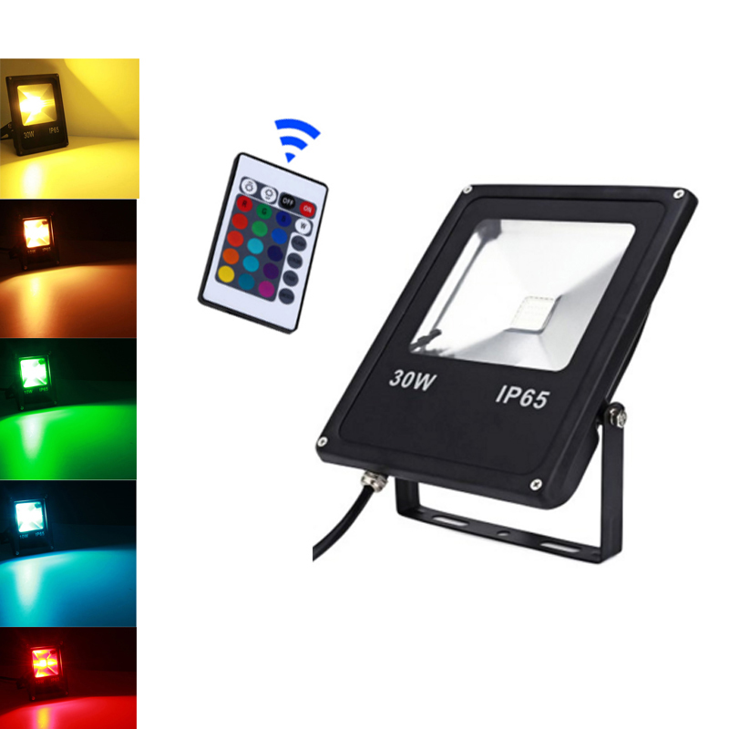 Balance Beam Outdoor - Reflector Led para exteriores, lámpara impermeable