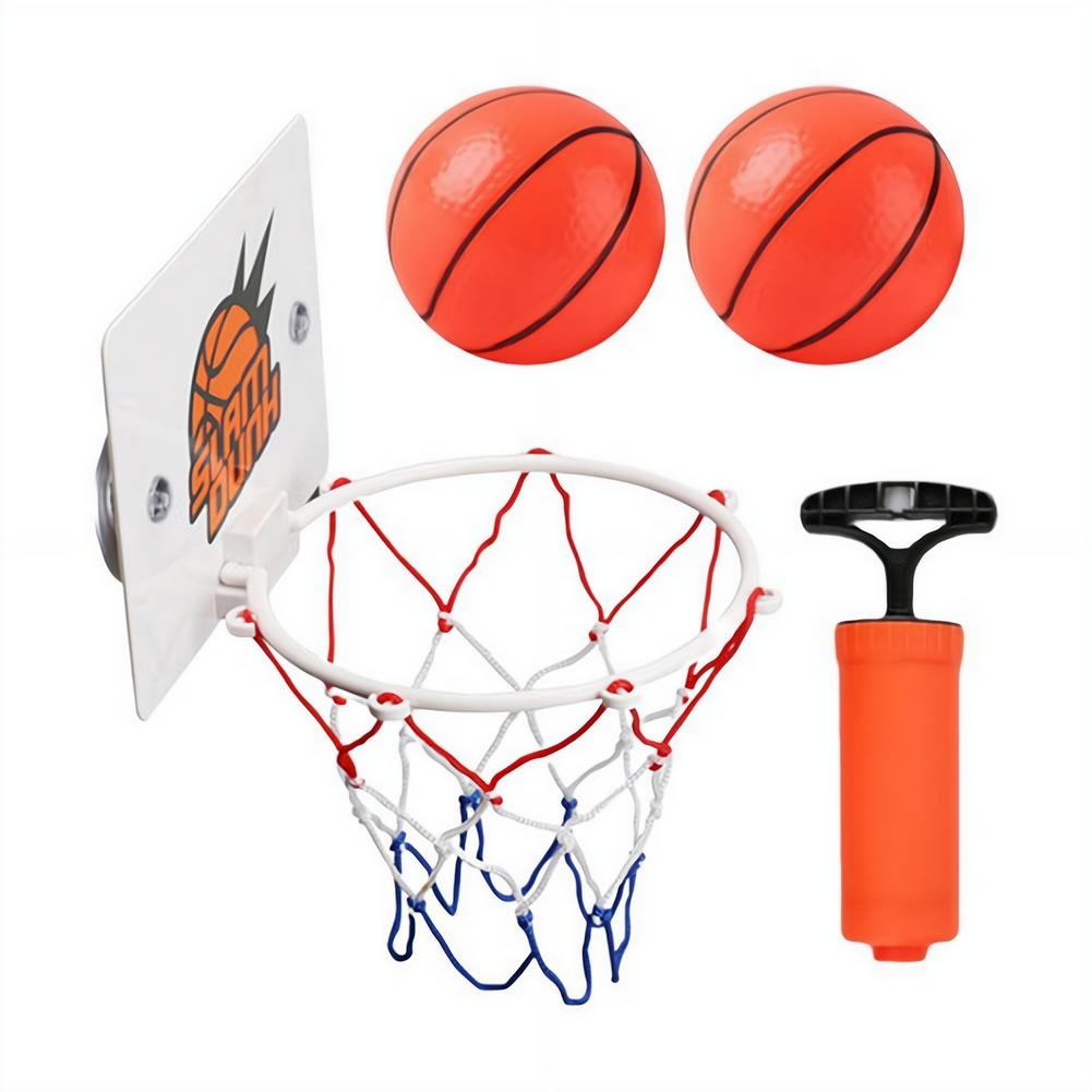 Kids Outdoor Basketball Hoop - Aro de baloncesto para interiores con