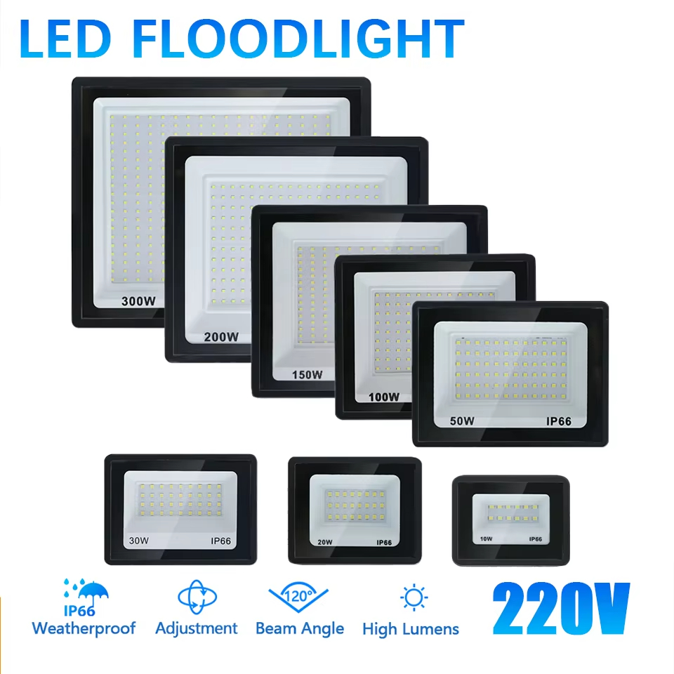 Balance Beam Outdoor - Reflector LED Reflector Led AC220V 100W