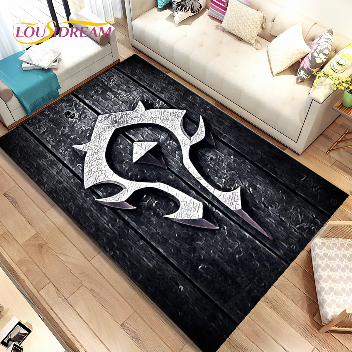 Kids Outdoor Flooring - Alfombra de World of Warcraft para