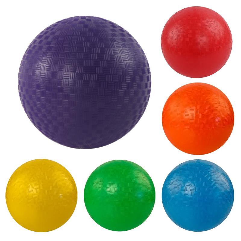 Kids Outdoor Playground - Pelota de goma de 9/6 pulgadas