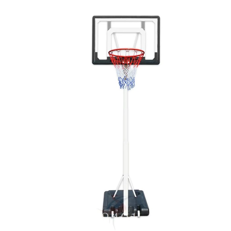 Kids Outdoor Basketball Hoop - Sistema de canasta de baloncesto con