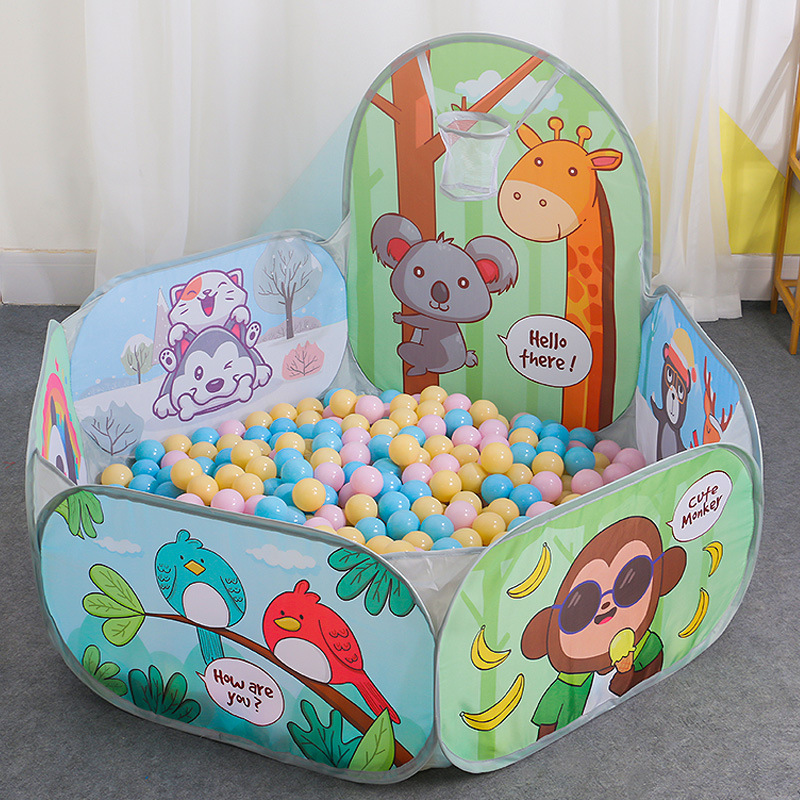 Kids Outdoor Fence - Tienda plegable portátil de animales de