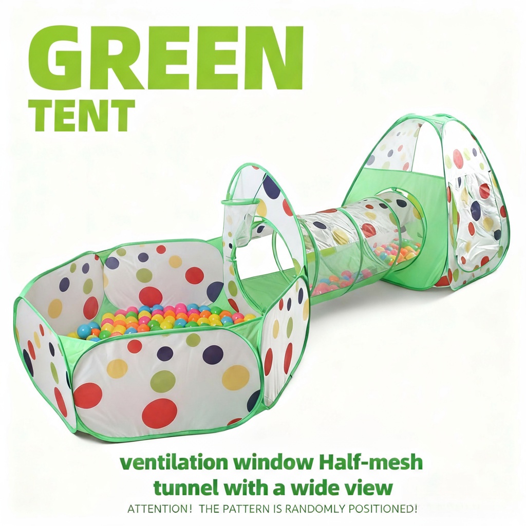 Kids Outdoor Fence - Carpa de juegos para niños, piscina