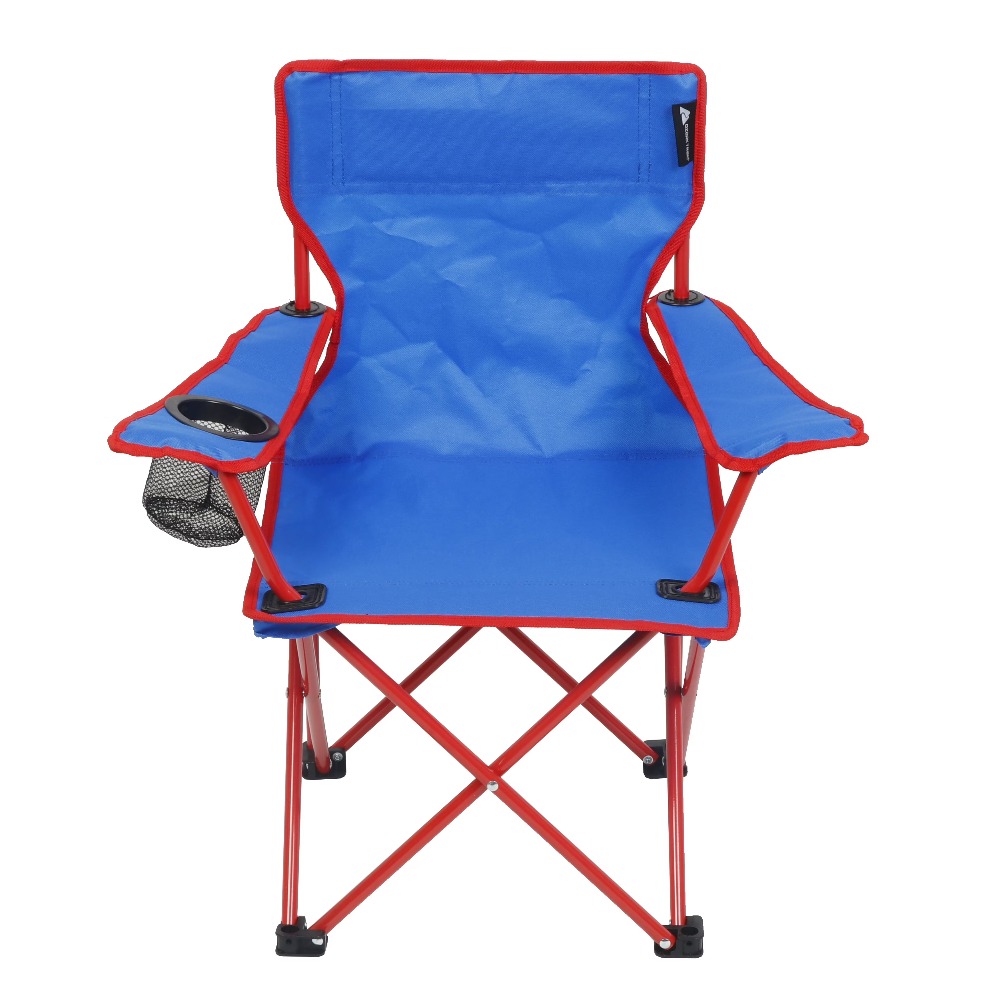 Kids Outdoor Adventure - Silla Plegable Portátil para Niños con