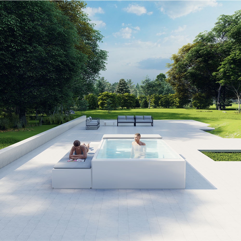 Kids Outdoor Loungers - Tumbonas de Jardín para Patio Exterior