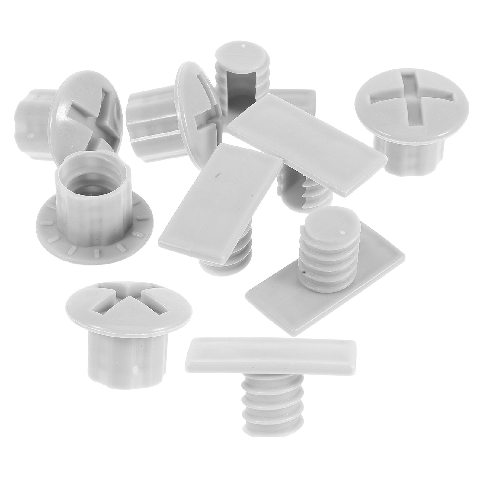 Kids Outdoor Playground - Juego de 1 tapa de tornillo