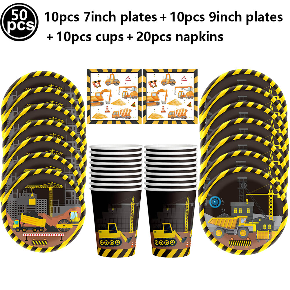 Set de Globos Digitales Dorado - Kids Outdoor Excavator reseña y precio