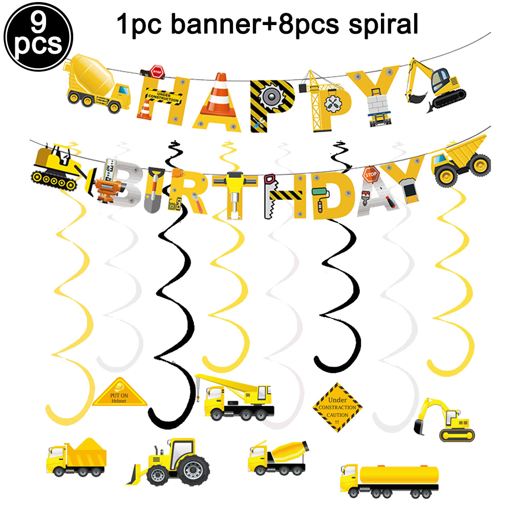 Set de Globos Digitales Dorado - Kids Outdoor Excavator reseña y precio