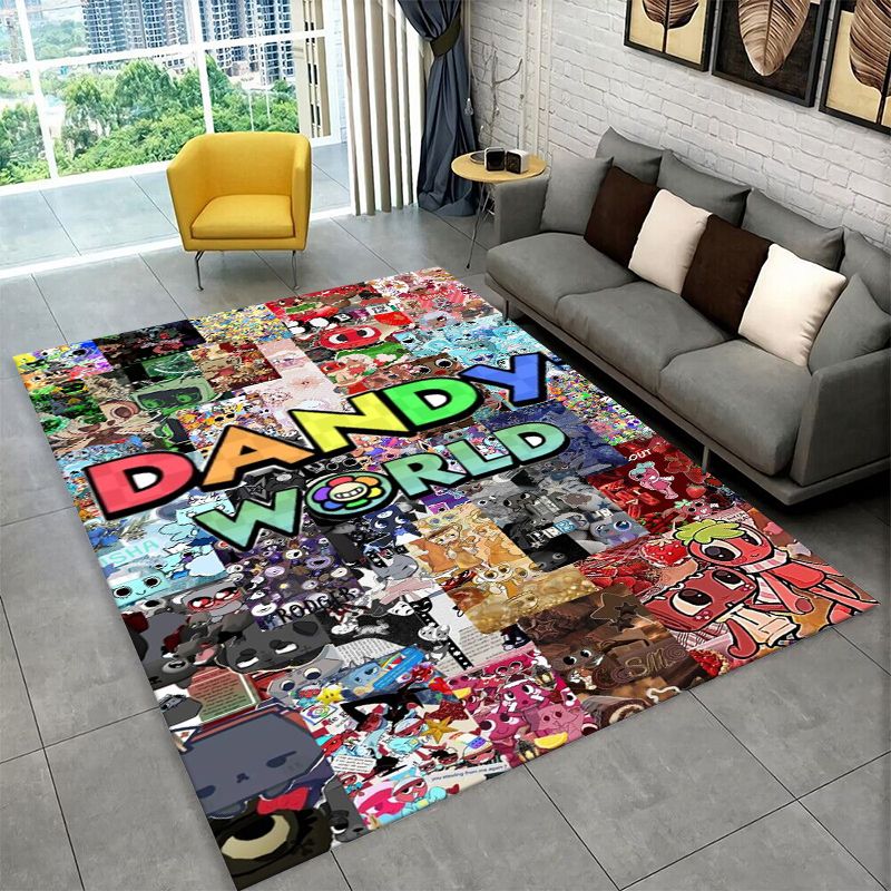 Alfombra antideslizante con di - Kids Outdoor Flooring reseña y precio