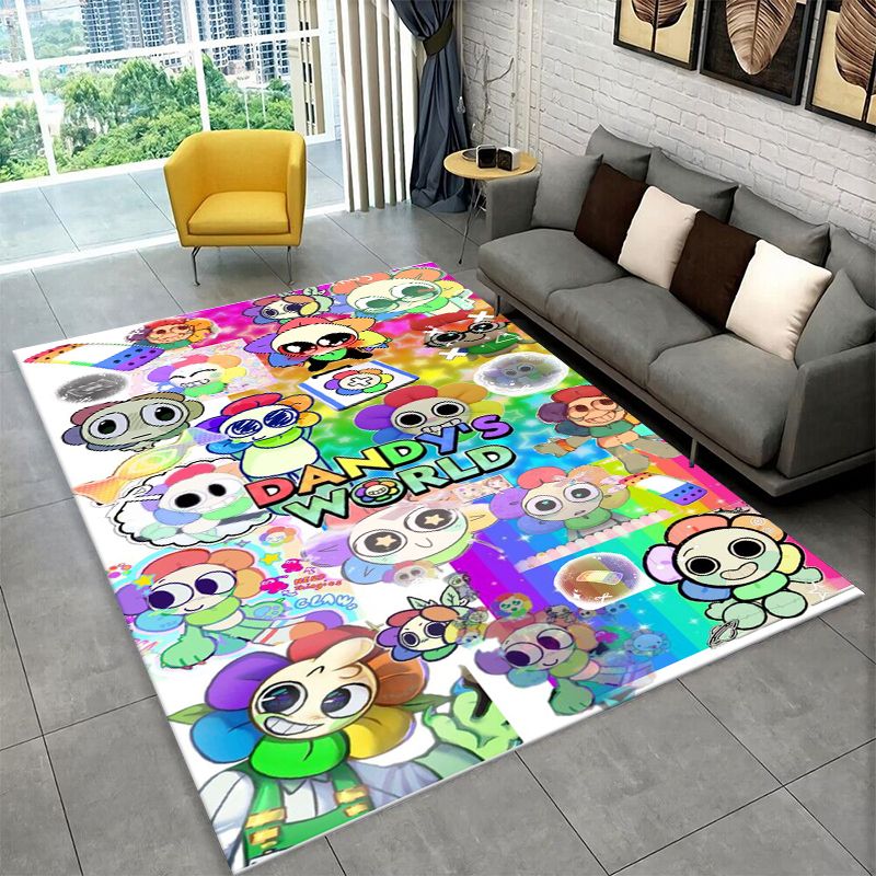 Alfombra antideslizante con di - Kids Outdoor Flooring reseña y precio