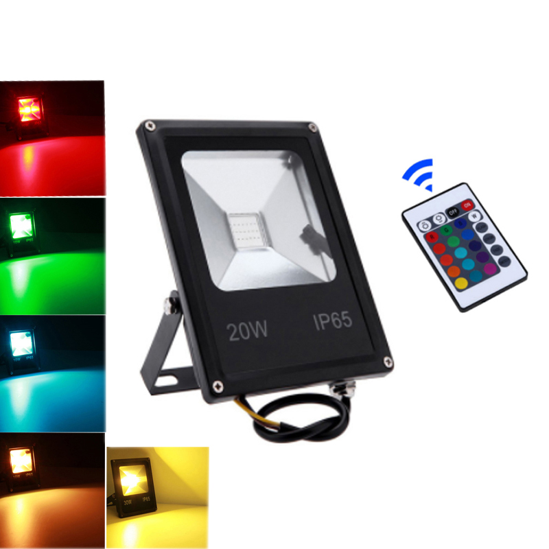 Reflector Led para exteriores, - Balance Beam Outdoor reseña y precio