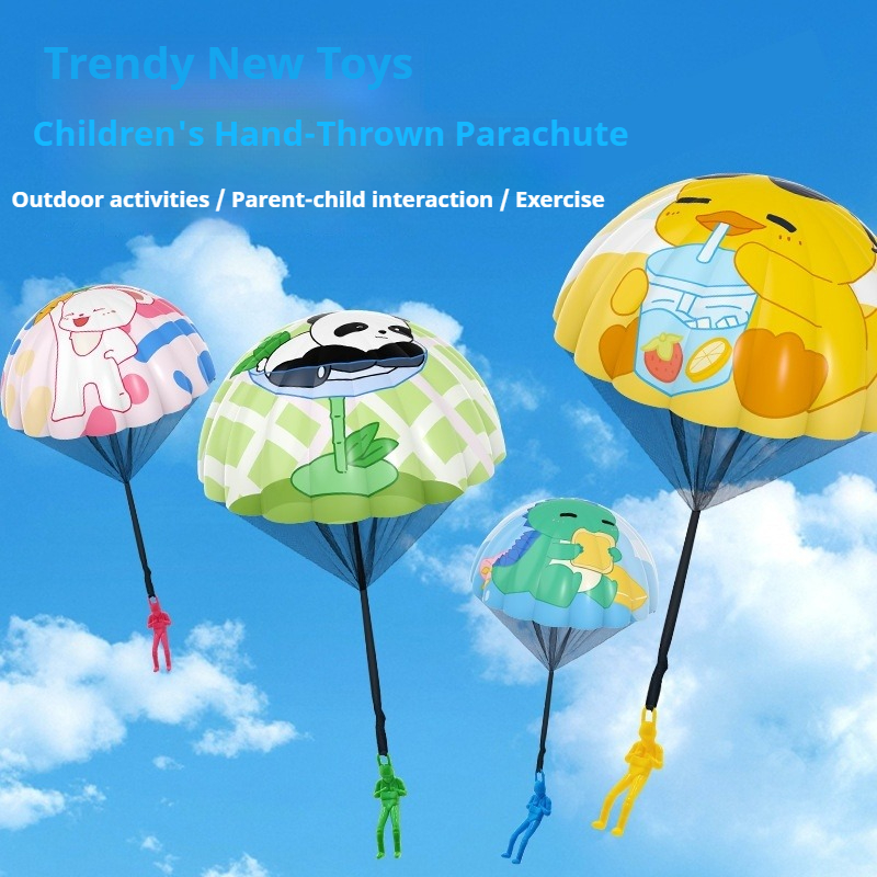 Paracaídas para Niños, Juego D - Kids Outdoor Adventure reseña y precio