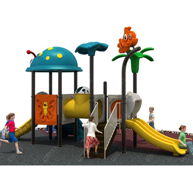Precio de Fábrica, Tobogán Inf - Kids Outdoor Playground reseña y precio