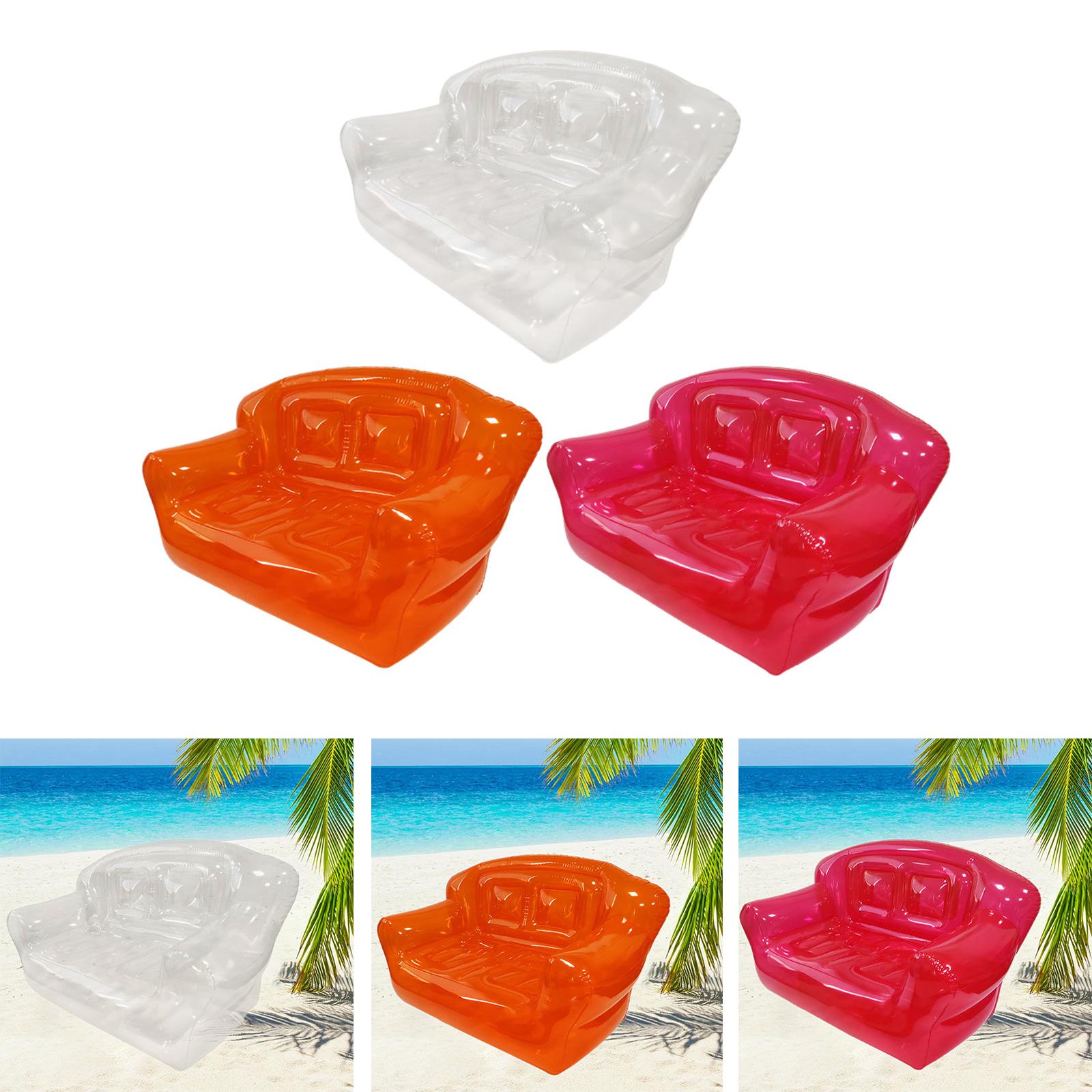 Sofá Inflable, Cómodo Sillón I - Kids Outdoor Loungers reseña y precio