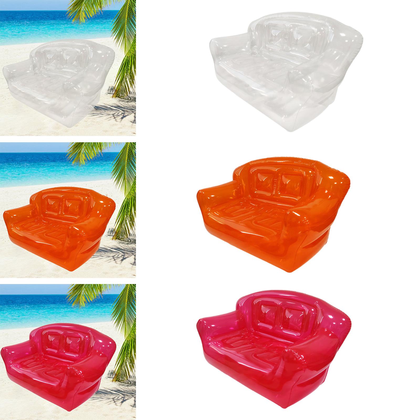 Sofá Inflable, Cómodo Sillón I - Kids Outdoor Loungers reseña y precio