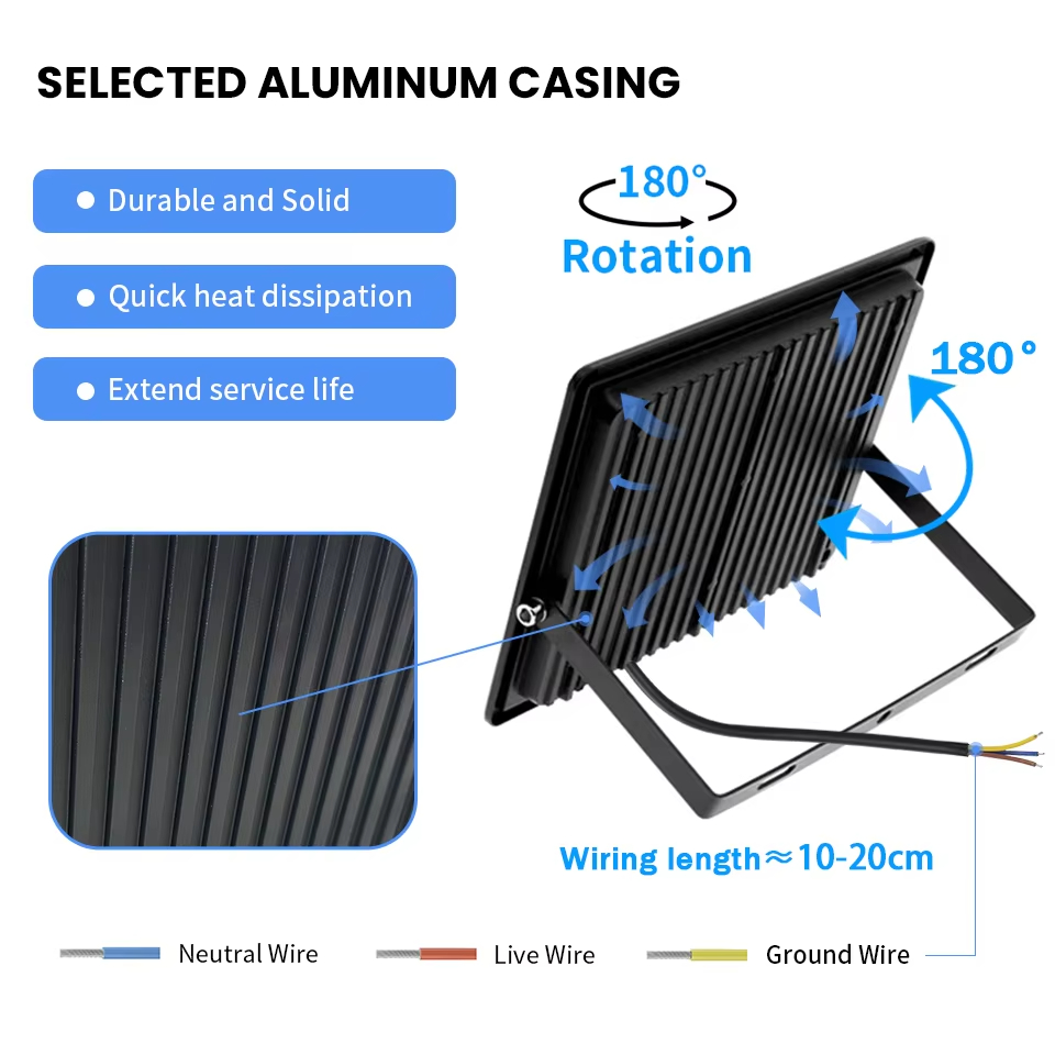 Reflector LED Reflector Led AC - Balance Beam Outdoor reseña y precio
