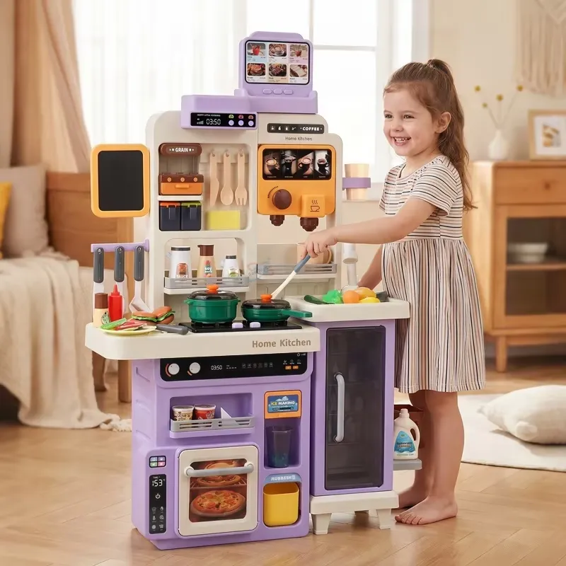 Juego de Cocina de Juguete Gra - Kids Outdoor Kitchen Set reseña y precio