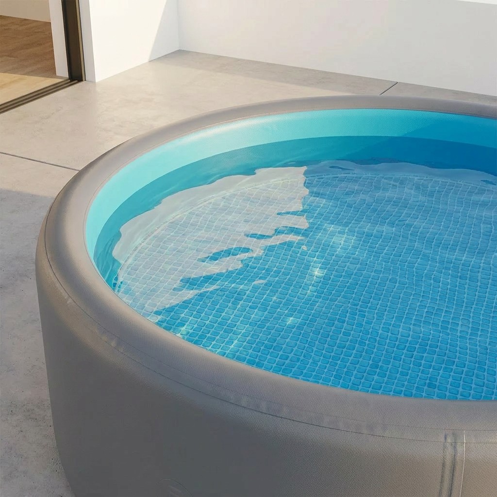 Piscina Inflable Portátil de P - Kids Outdoor Loungers reseña y precio