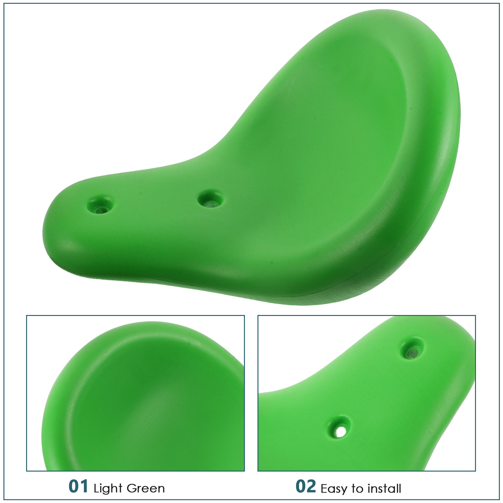 Asiento de Repuesto Resistente - Kids Outdoor Playground reseña y precio