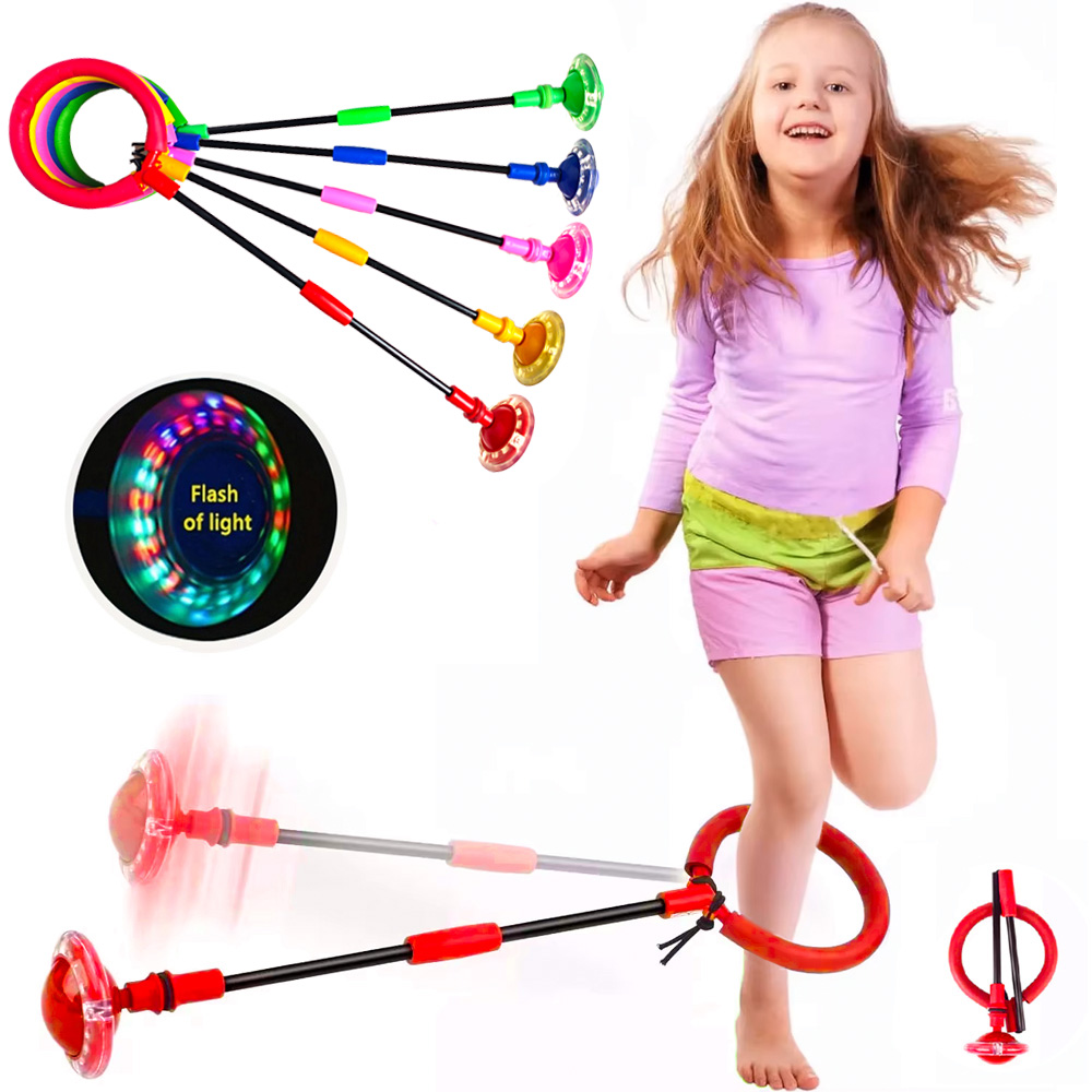 Pelota de cuerda para saltar c - Kids Outdoor Adventure reseña y precio