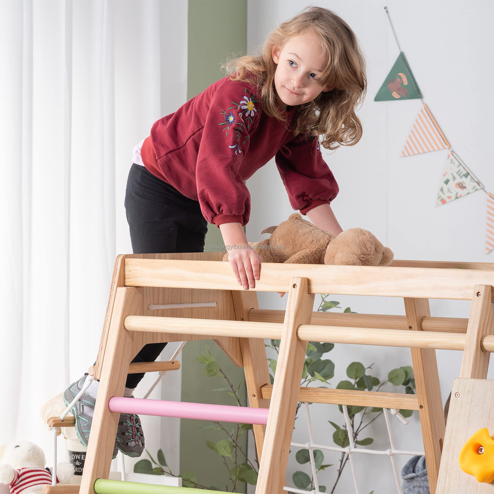 Productos para Parques de Dive - Kids Outdoor Playground reseña y precio