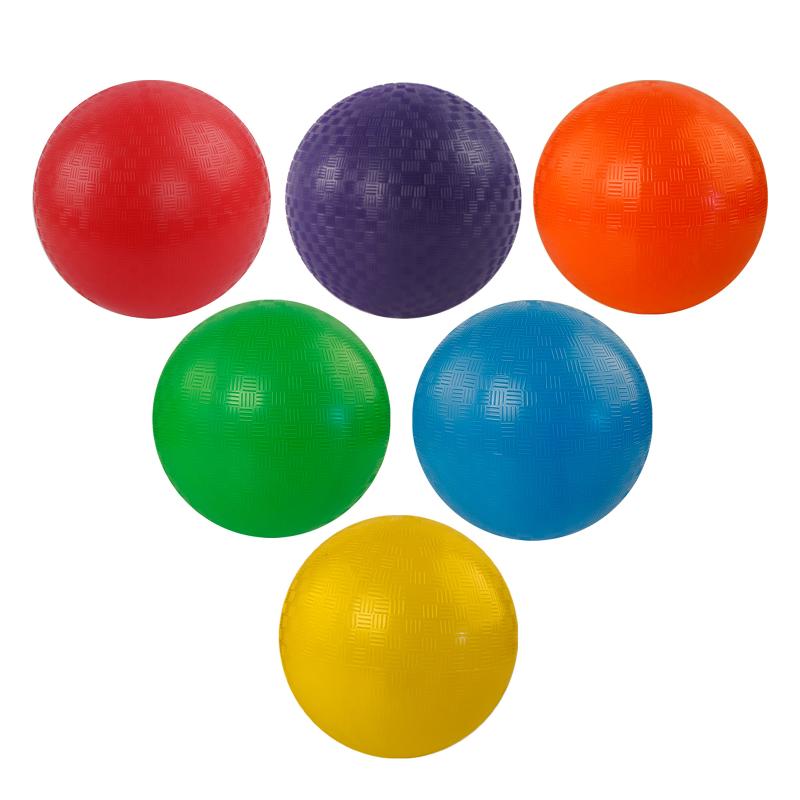 Pelota de goma de 9/6 pulgadas - Kids Outdoor Playground reseña y precio
