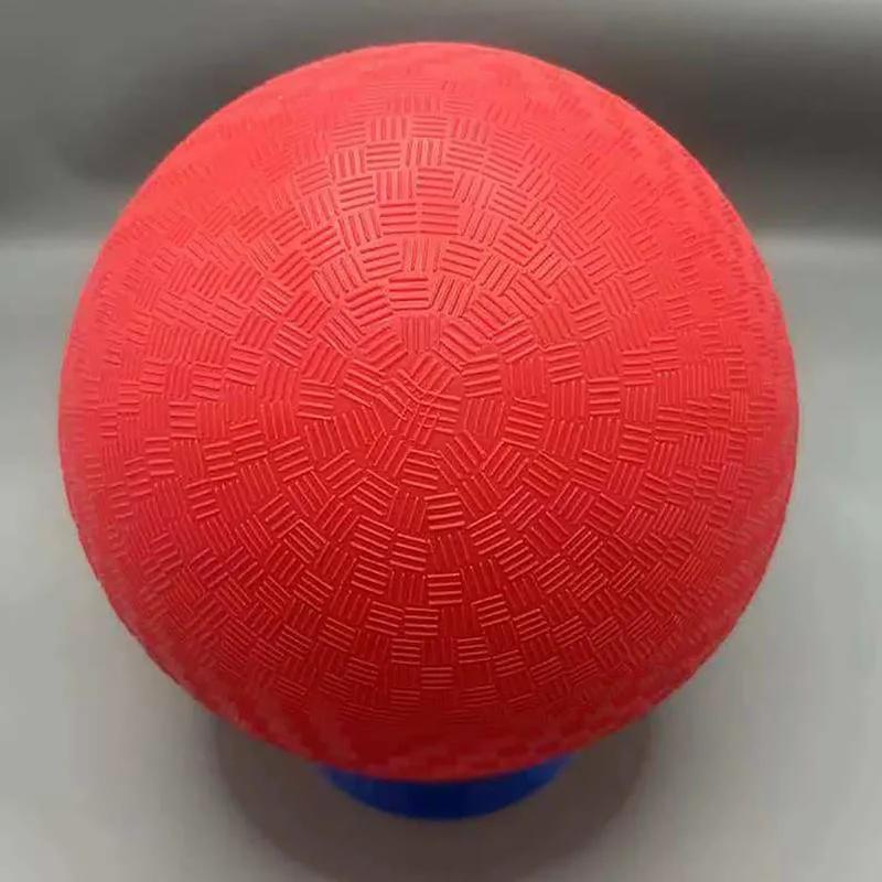 Pelota de goma de 9/6 pulgadas - Kids Outdoor Playground reseña y precio