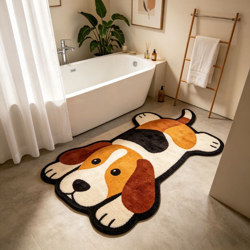VIKAMA Alfombra con Forma de P - Kids Outdoor Flooring reseña y precio