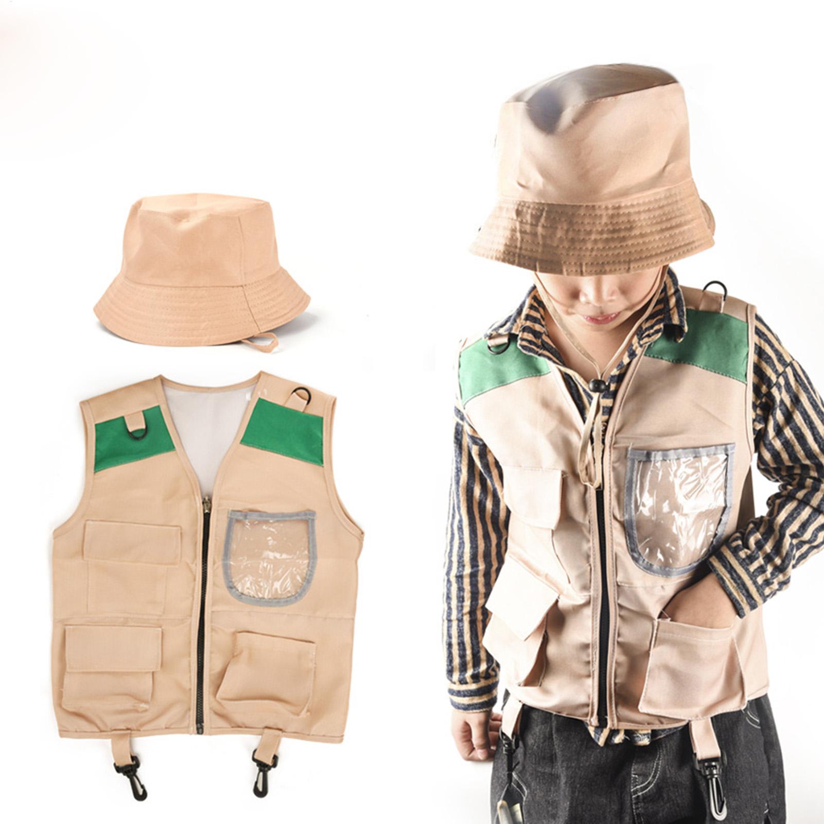 Conjunto de disfraz de explora - Kids Outdoor Adventure Kit reseña y precio