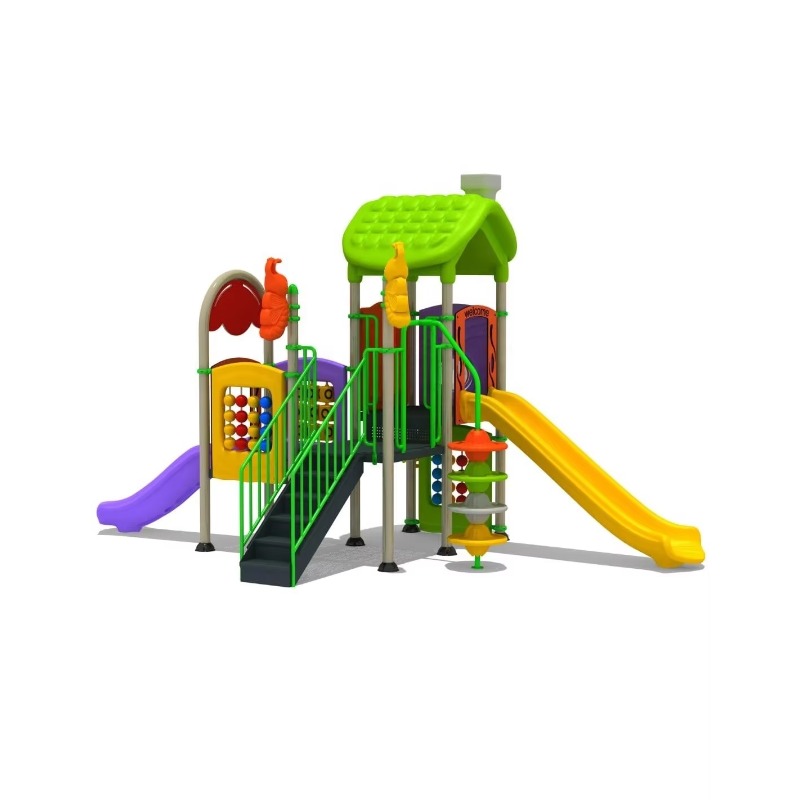 Nuevo Parque Infantil Exterior - Kids Outdoor Playground reseña y precio