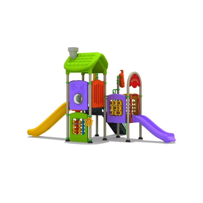 Nuevo Parque Infantil Exterior - Kids Outdoor Playground reseña y precio