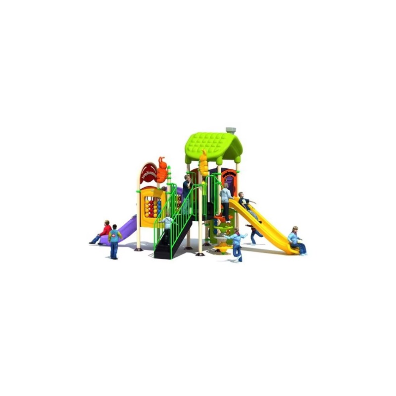Nuevo Parque Infantil Exterior - Kids Outdoor Playground reseña y precio