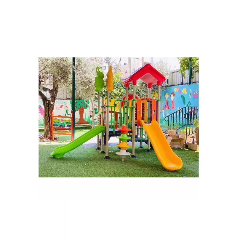 Nuevo Parque Infantil Exterior - Kids Outdoor Playground reseña y precio