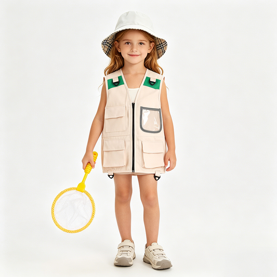 Kit de aventura Explorer, chal - Kids Outdoor Adventure Kit reseña y precio