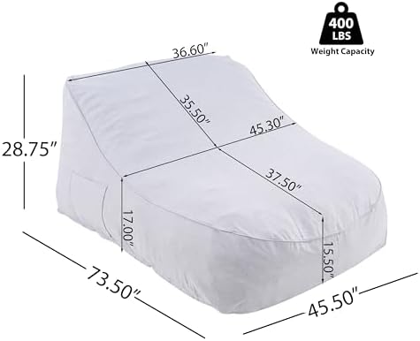 Sillón Puff Hilar para Exterio - Kids Outdoor Loungers reseña y precio