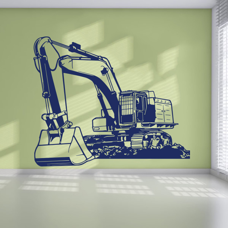 Gran equipo pesado excavadora  - Kids Outdoor Excavator reseña y precio
