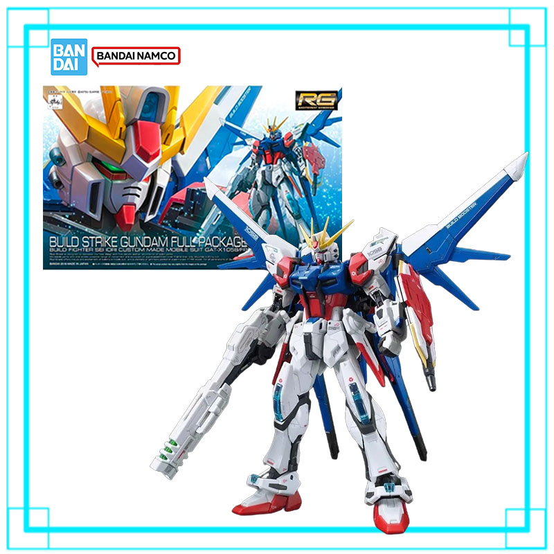 En Stock, Bandai Gundam RG 1/1 - Bandai Model Gundam Rg reseña y precio