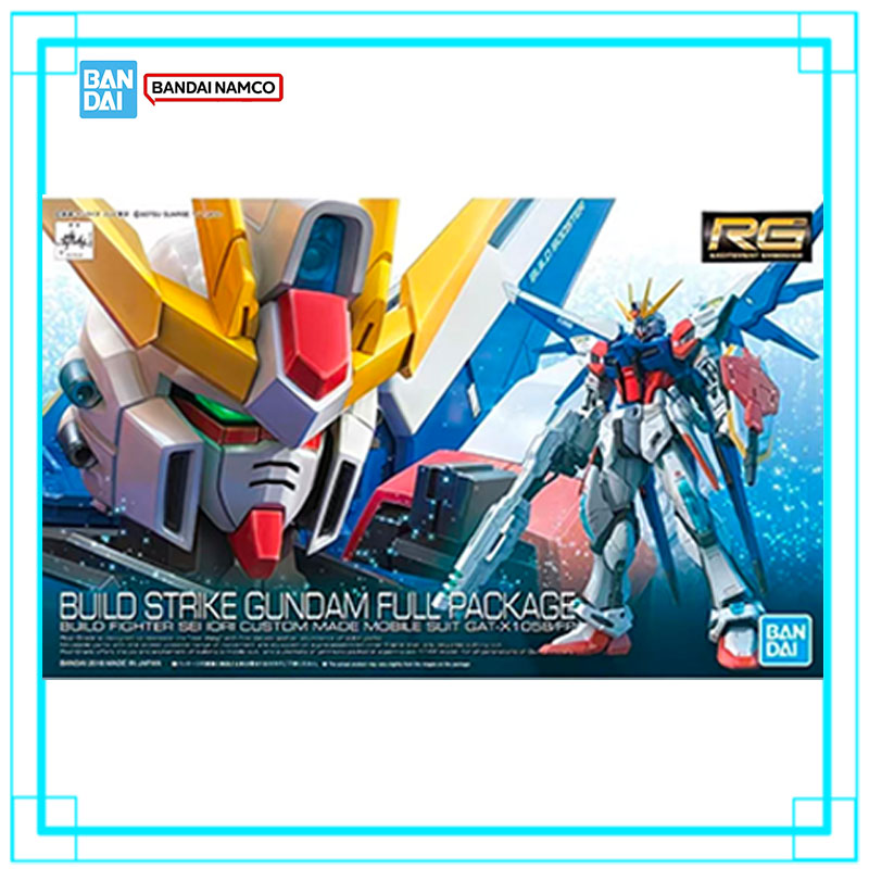 En Stock, Bandai Gundam RG 1/1 - Bandai Model Gundam Rg reseña y precio