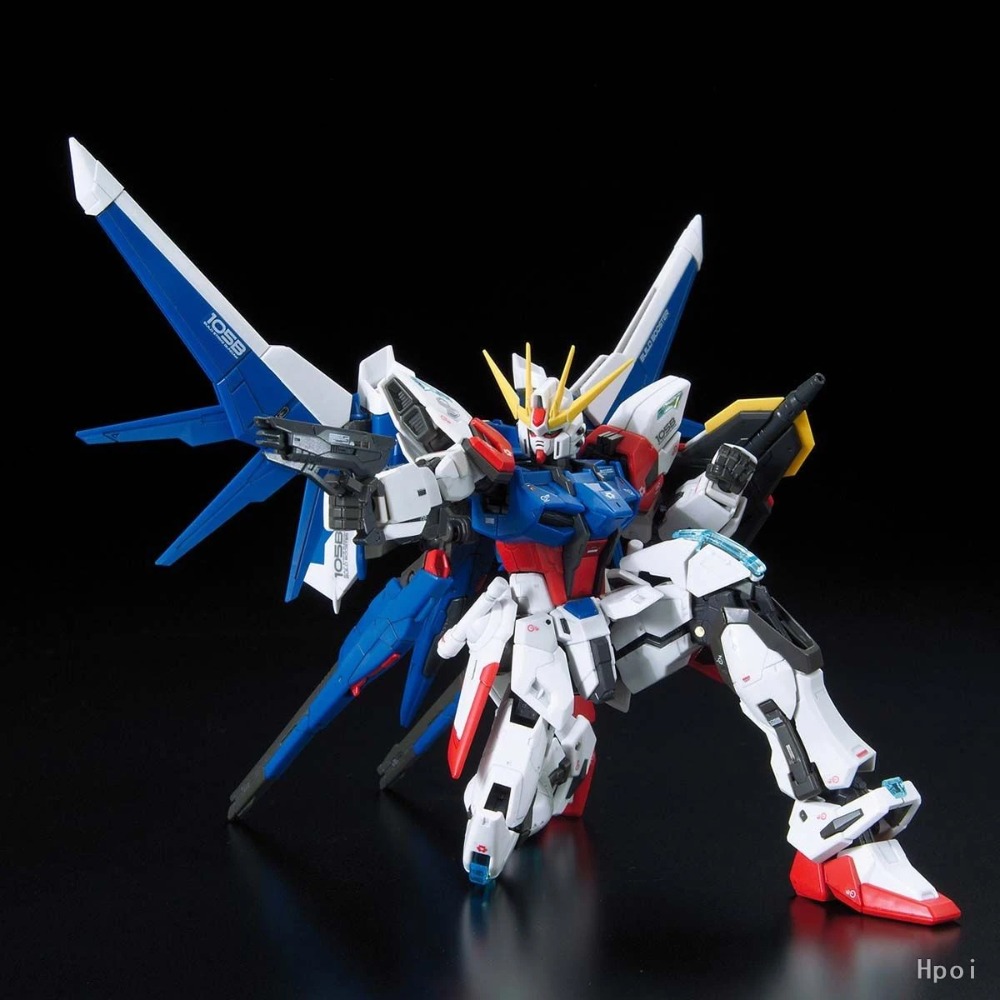 En Stock, Bandai Gundam RG 1/1 - Bandai Model Gundam Rg reseña y precio