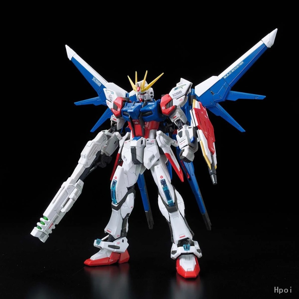 En Stock, Bandai Gundam RG 1/1 - Bandai Model Gundam Rg reseña y precio