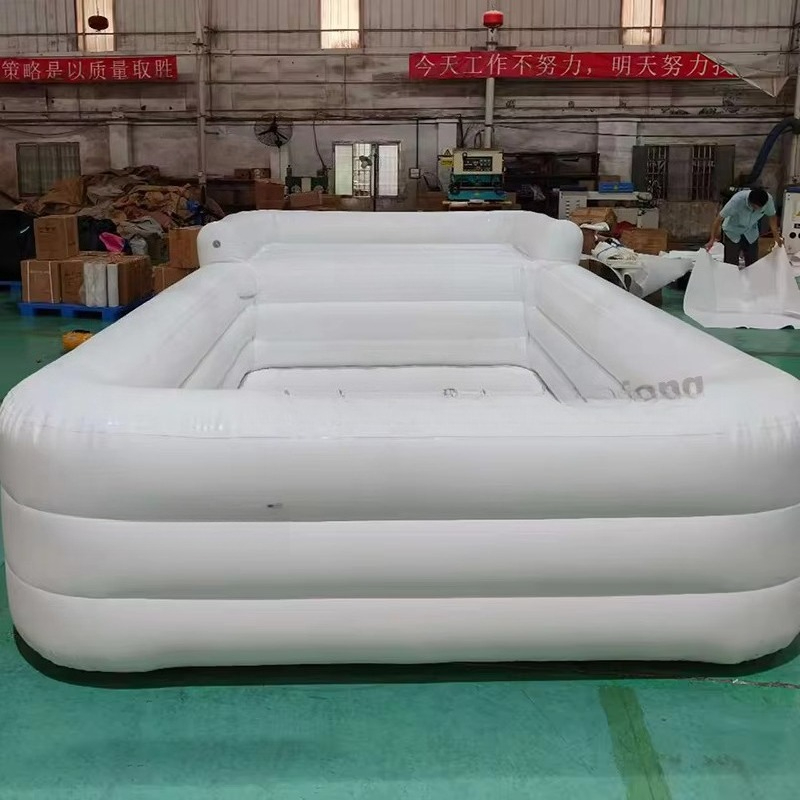 Piscina Inflable Familiar para - Kids Outdoor Loungers reseña y precio