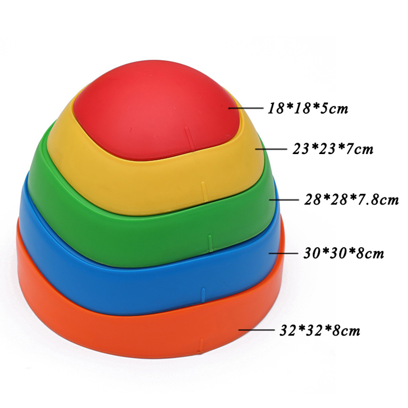 Piedras de equilibrio para niñ - Kids Outdoor Play Equipment reseña y precio