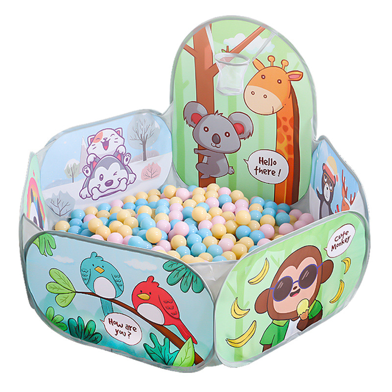 Tienda plegable portátil de an - Kids Outdoor Fence reseña y precio