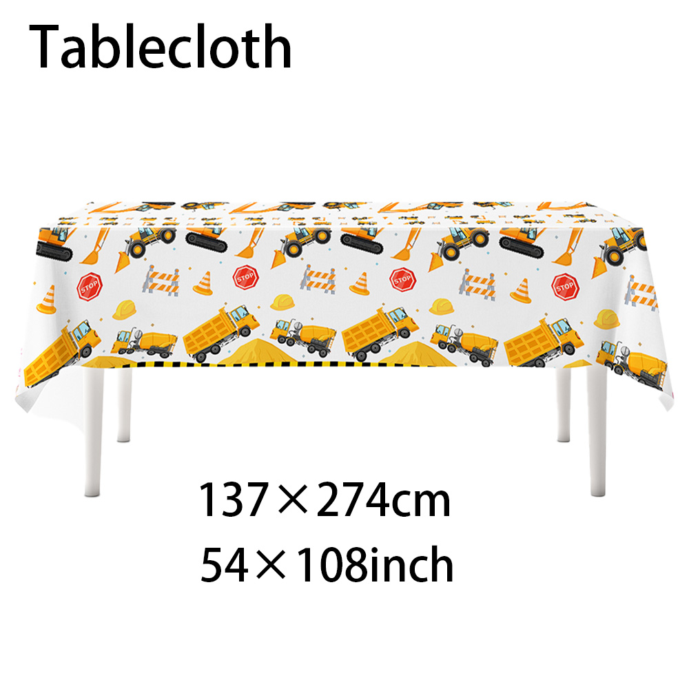 Decoración para Fiesta de Vehí - Kids Outdoor Excavator reseña y precio