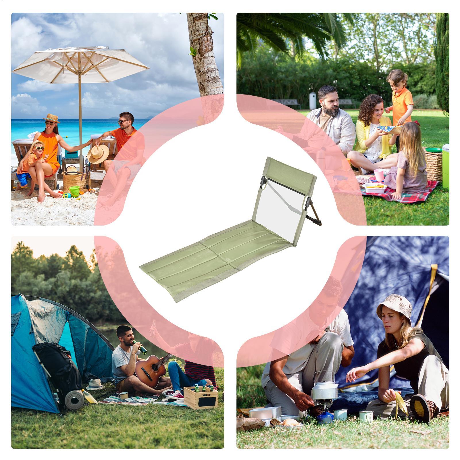 Silla de Playa Plegable, Colch - Kids Outdoor Loungers reseña y precio