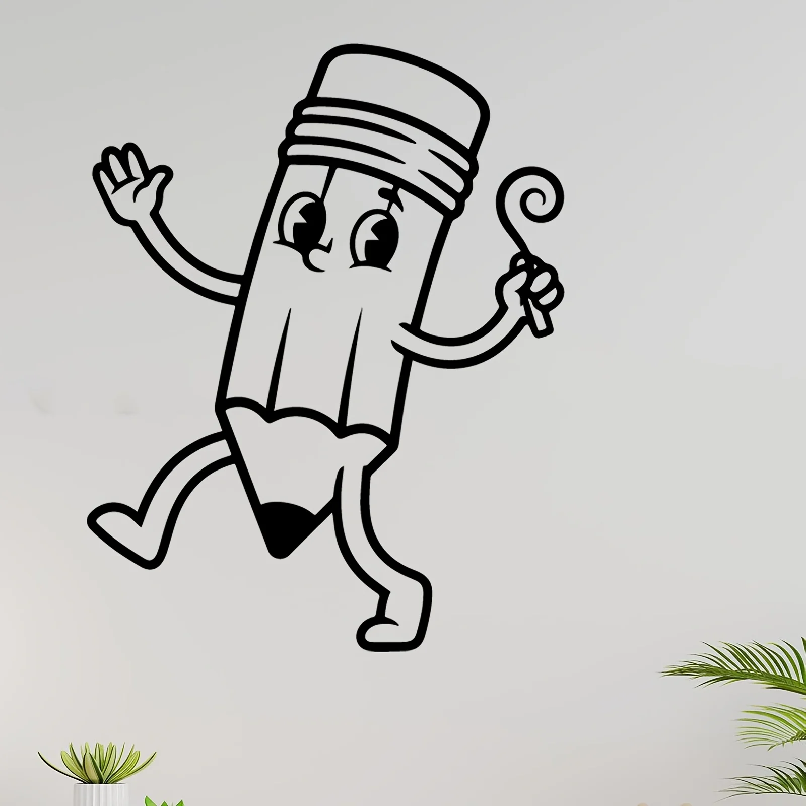 Arte de Pared Creativo de Lápi - Kids Outdoor Fence reseña y precio