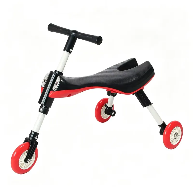 Triciclo de Equilibrio Plegabl - Kids Outdoor Ride On reseña y precio