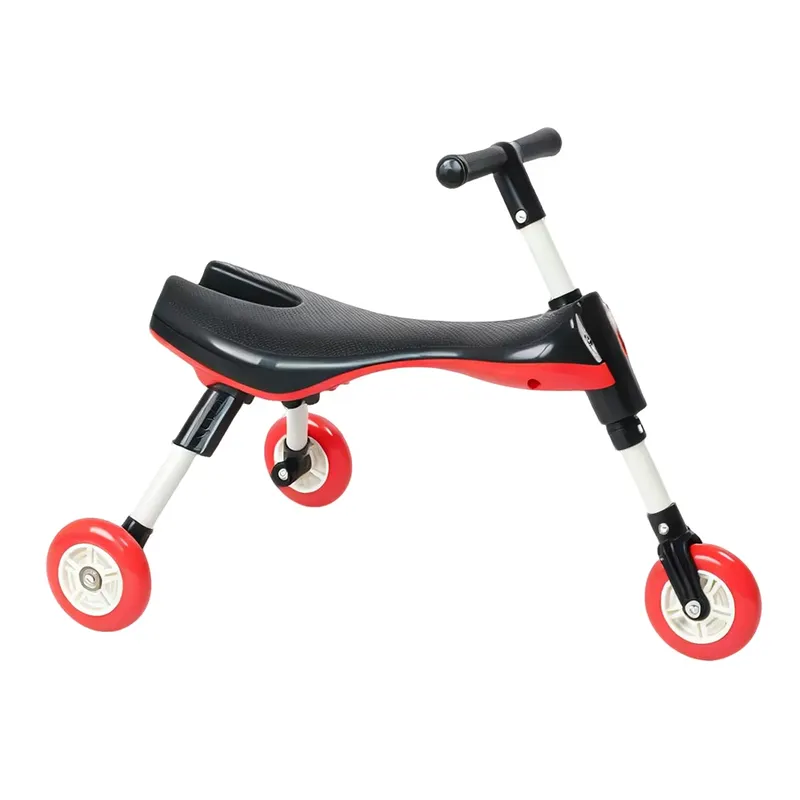 Triciclo de Equilibrio Plegabl - Kids Outdoor Ride On reseña y precio