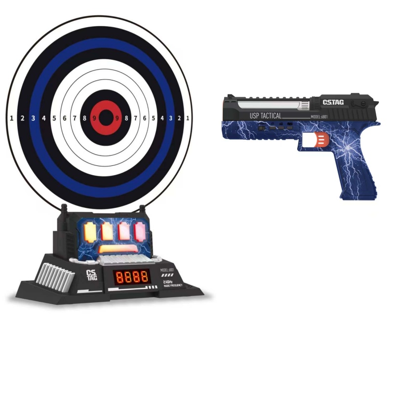 CSTAG AI-Juego de pistola láse - Kids Outdoor Adventure reseña y precio